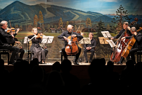 Le concert olympique beim Konzert der Klassiktage, Foto von Maxmimilian Fend