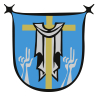 Logo der Gemeinde Oberammergau