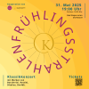 Konzertprogramm FRÜHLINGSSTRAHLEN bei den Klassiktagen Ammergauer Alpen am 31.5.2025. (Kopie) (Kopie) Konzertprogramm Frühlingsstrahlen am 31.5.2025
