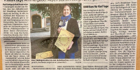 Beate Gilgenreiner präsentiert das Festival Klassiktage im Münchner Merkur auf der Garmisch-Partenkirchen Ammertal-Seite. Münchner Merkur Garmisch-Partenkirchen Ammertal-Seite