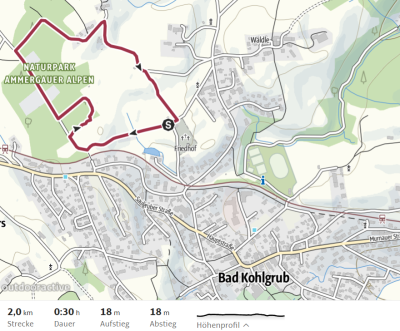 Wanderroute_fuer_Rangerkonzert_©_outdooractive