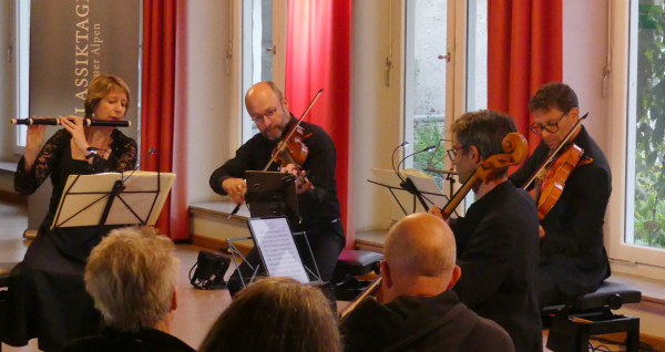 Sommerlicht-Konzert, fotografiert von Thomas Tralmer