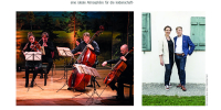Das Festival Klassiktage im Naturpark Ammergauer Alpen Nr 15 Naturpark Magazin Nr. 15