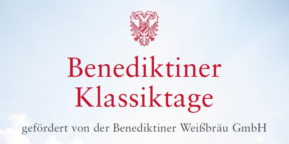 Logo der Benediktiner Klassiktage