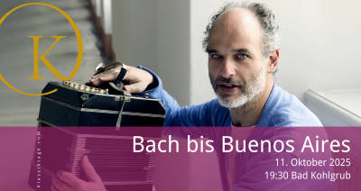 Der Bandoneonspieler Marcelo Nisinman Der Bandoneonspieler Marcelo Nisinman