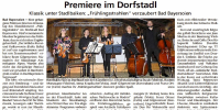 Besprechung des Konzertes der Klassiktage im Münchner Merkur auf der Garmisch-Partenkirchen Ammertal-Seite. (Kopie) Münchner Merkur Garmisch-Partenkirchen Ammertal-Seite