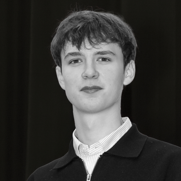 Benedikt Strauss, privates Foto