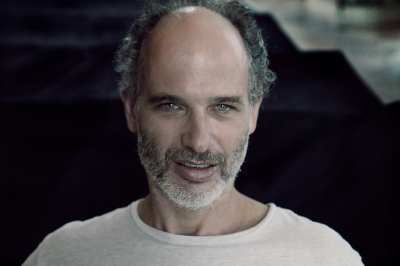 Marcelo Nisinman by Mariya Nesterovska Marcelo Nisinman by Mariya Nesterovska