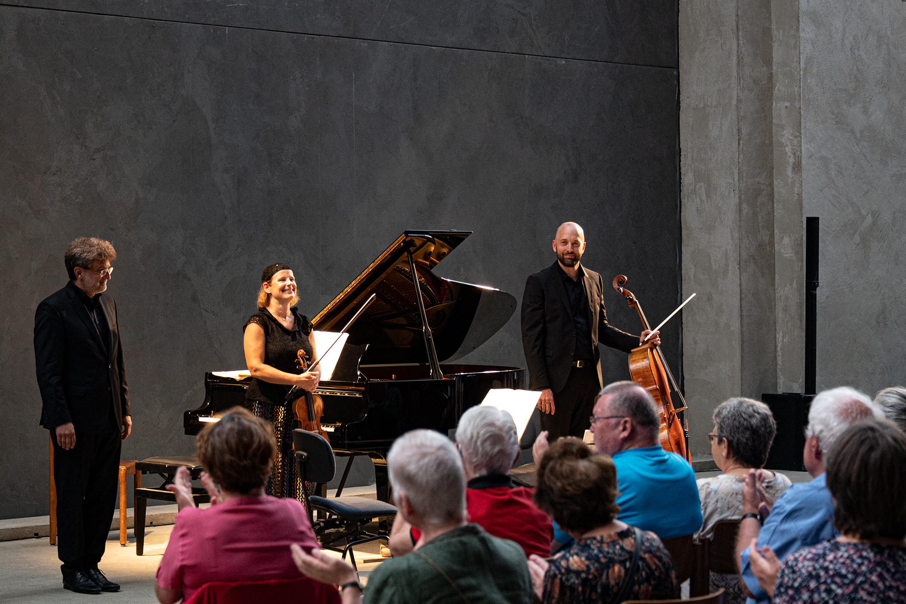 Trio van Beethoven_Foto von Vera Marzinski