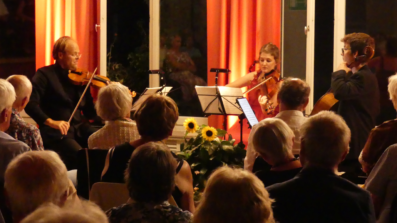 Konzert der Klassiktage 2024, fotografiert von Thomas Tralmer